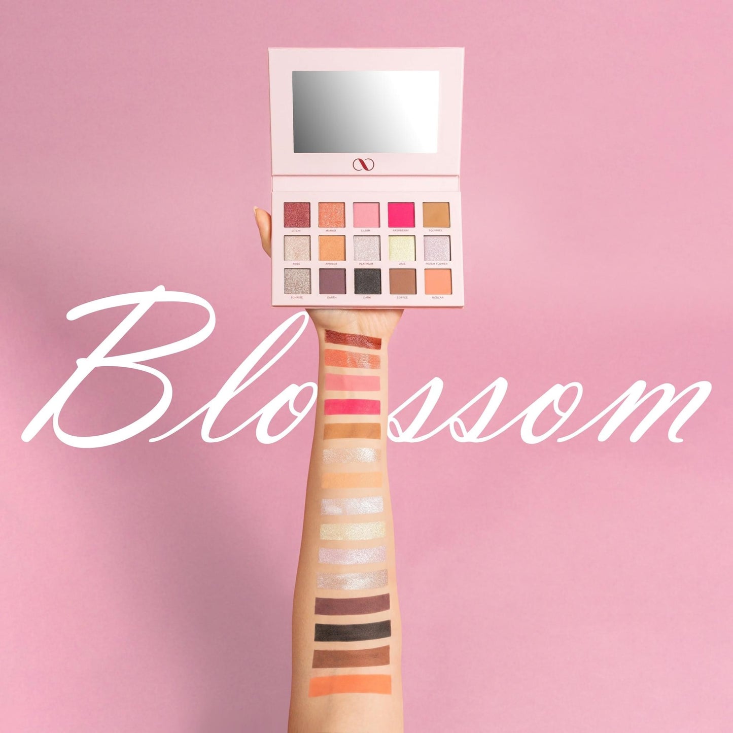 Blossom Palette