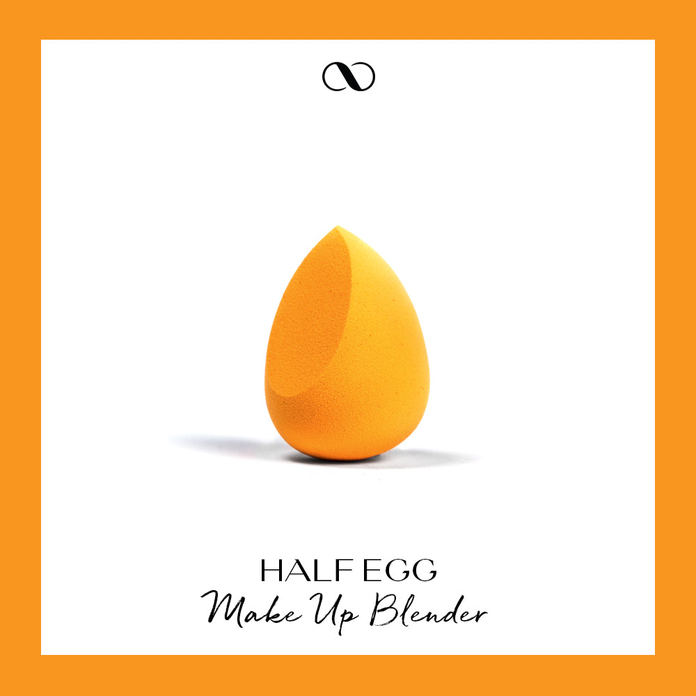 Half Egg-Make Up Blender