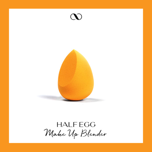 Half Egg-Make Up Blender