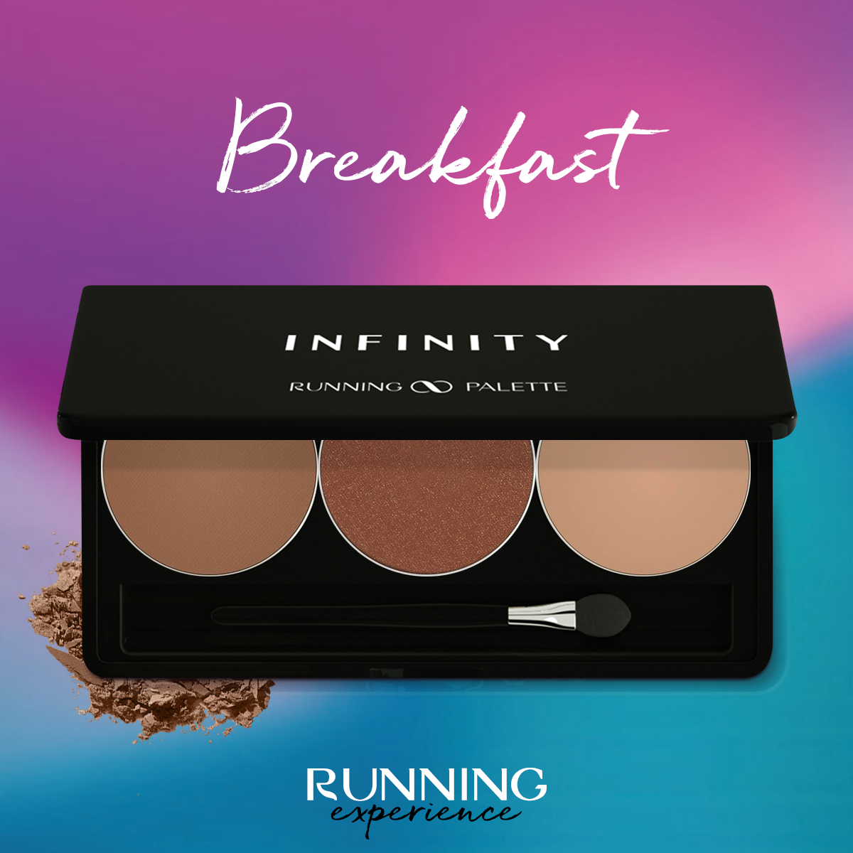 Breakfast Running Palette