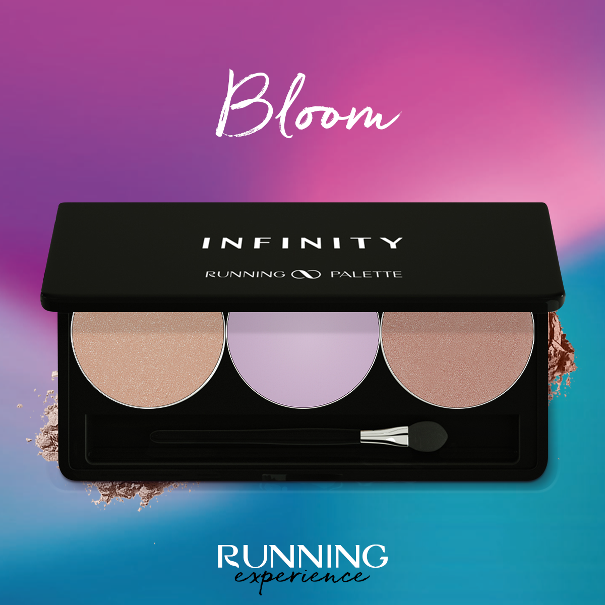 Bloom Running Palette